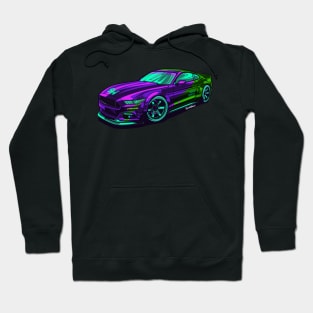 Ford Mustang Hoodie